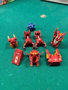 Bakugan Collezione Mista Lotto di 8 Bakugan *OTTIME CONDIZIONI* - Foto 1 di 8