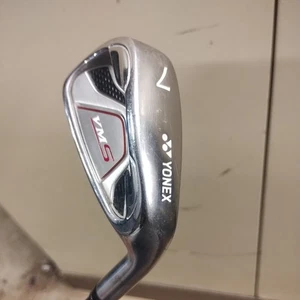 YONEX VMS # 7 Iron - HS700 Regular Graphite womens yonex grip good condition 38" - Picture 1 of 10