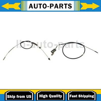 Кабель стояночного тормоза для Ford Crown Victoria 2005-2007 2X Dorman - первая остановка - Изображение 1 из 4