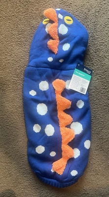 ROPA FRISCO PET TALLA GRANDE (HAPPY DINO) PERRO O GATO DISFRAZ SUÉTER POR MASTICABLE Foto 1 de 4