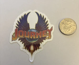 Journey Rock Band Sticker - Bild 1 von 1