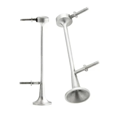 41/48mm Speaker Whistle Model Metal for Tamiya 1/14 RC Truck Car Tractor Trailer - Image 1 of 4