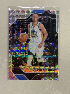2016-17 Prizm Stephen Curry Mosaic Prizm #81 - Picture 1 of 2