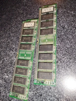 Kingston 72-PIN Memory KTH-VL4 2011398D Kit of 2-11276 - Image 1 of 4