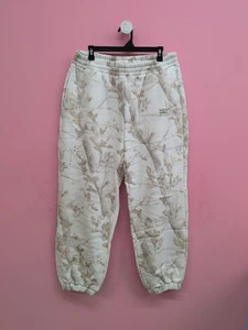 Comfrt Jogginghose mit Gummibund Camouflage Größe XL White Oak - Bild 1 von 10
