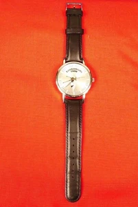 Lambretta Euro Lambretta 2008 Sweden Wrist Watch Limited Edition 598/600 #451 - Picture 1 of 3