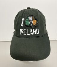 I love ireland Irish Baseball hat