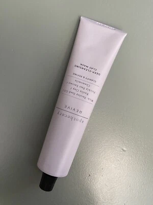 APOTHECARY Revive Clarifying Deep Cleansing Mask 75ml - Image 1 of 2