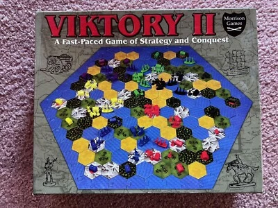 Viktory II by Morrison Games 2006 complete - Image 1 of 2