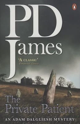 The Private Patient by James, P. D. - Image 1 of 1