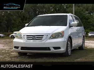 2010 Honda Odyssey EX - Picture 1 of 40