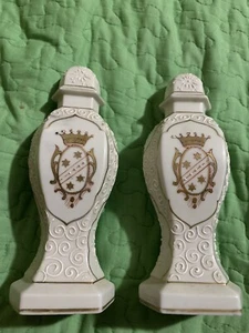 Pair Of Vintage Japanese Lamp Bases - Picture 1 of 4