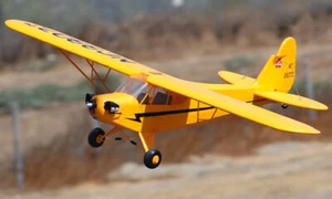 Piper J 3 Cub EPO 1400mm PNP Torcster mit Brushless Antrieb Servo Neu&Ovp - Bild 1 von 15
