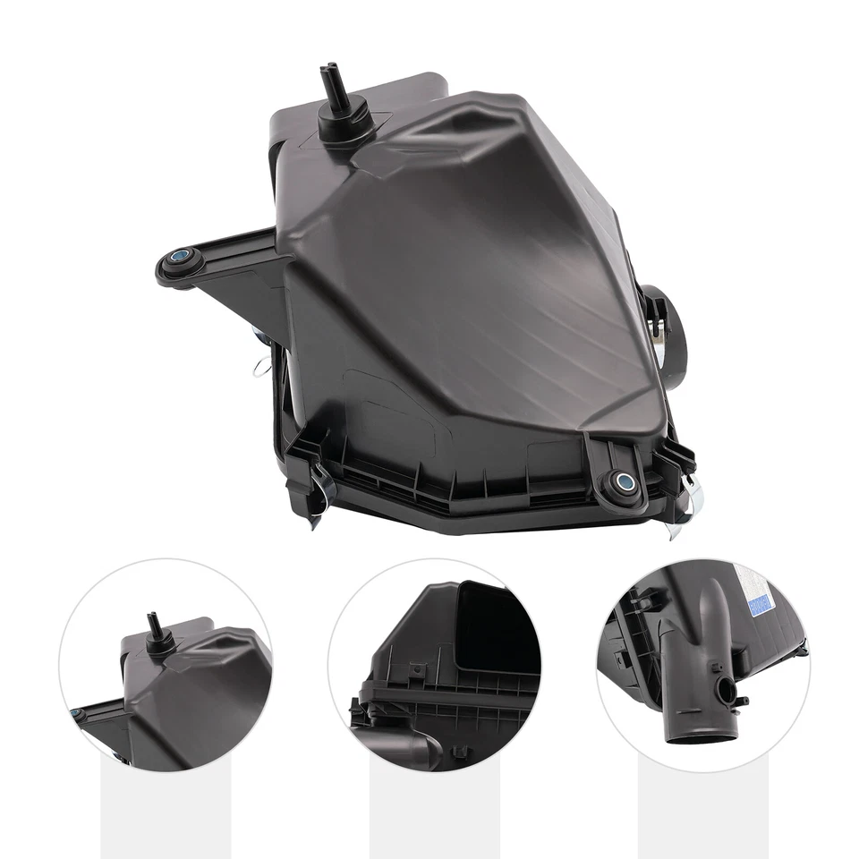Front Air Cleaner Intake Filter Box Housing For Lexus IS250 IS350 2006-2015 Foto 1 de 4