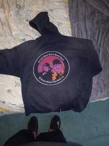 Jay and Silent Bob's Secret Stash Hoodie Kevin Smith Jason Mewes Dogma Clerks - Bild 1 von 14