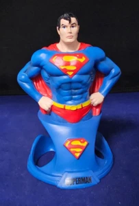 Superman Bust 5 1/2"DC Comics (S14) - Picture 1 of 4