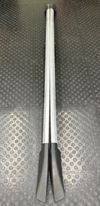 ✅ Genuine Volvo XC90 2003-2014 Roof Rails / Bars - Silver (with all fittings) - Picture 1 of 13