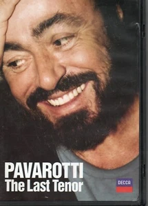 PAVAROTTI: The Last Tenor (DVD-2005-Decca Music) - Picture 1 of 3