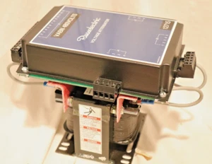2205-0200 Russ Electric Voltage Attenuator 69P0290004 480V Regler PCB Steuerung - Bild 1 von 4