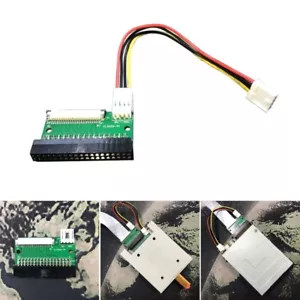 Disquete USB a 34P 26P - 1,0 mm FFC/FPC 34 pines 26 pines convertidor de PIN de disquete - Imagen 1 de 8