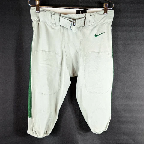 Baylor Football Pants Mens Large Gray Green Stripe Bears Cover