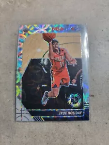 2019-20 Panini NBA Hoops Premium Stock - Silver Lazer Prizm #118 Jrue Holiday - Picture 1 of 2