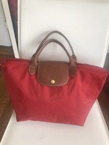 sac longchamp nylon