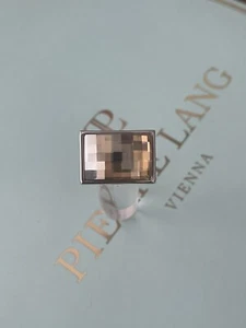 Pierre Lang Ring  Gr. 7 - VII Silber Zirkonia - Bild 1 von 3