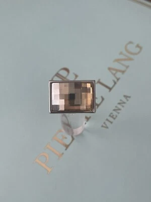 Pierre Lang Ring  Gr. 7 - VII Silber Zirkonia - Bild 1 von 3