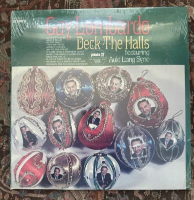 SEALED: Guy Lombardo - Deck The Halls - SPC 1011 - Image 1 of 2