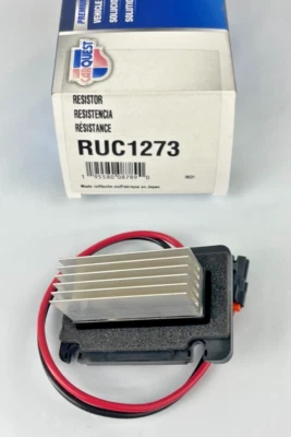 RUC1273 CQ HVAC Blower Motor Resistor xref. 973-578 fits 02-07 Buick Rendezvous - Image 1 of 4