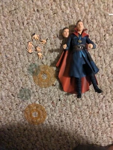 S.H. Figuarts Dr. Strange Loose Bandai Tamashii Nations USA Authentic - Picture 1 of 1