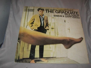 Simon and Garfunkel THE GRADUATE OS 3180 - Imagen 1 de 4