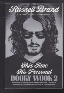 This Time It's Personal: BOOKY WOOK #2 by Brand Russell Paperback LN - Bild 1 von 4