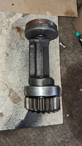 HONDA MTX200 MTX 200 Shaft, Balancer Mtx200rw 1985 / Yb - Picture 1 of 1