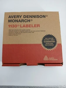 Avery Dennison Monarch 1130 Series Labeler( New) *** - Picture 1 of 15