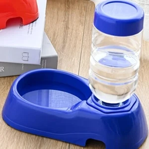 Petlibro Cuencos Alimentados por Gravedad para Gatos y Perros - Juego Automático de Dispensador de Agua y Alimentador - Imagen 1 de 7