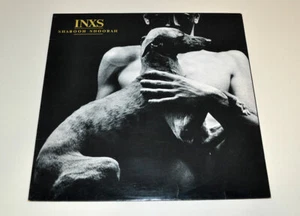 INXS Shabooh Shoobah 90072-1 Disco Vinile LP Originale Edizione USA 1982 D273 - Foto 1 di 8