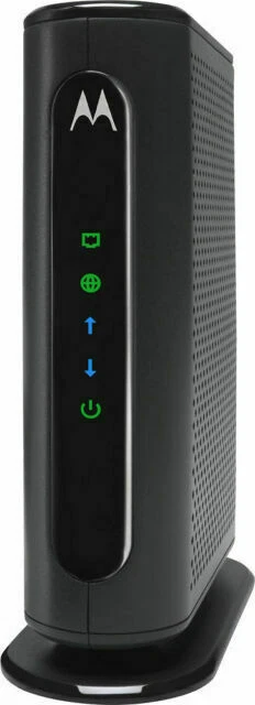 Motorola MB7420-10 16x4 686 Mbps DOCSIS 3.0 Cable Modem New Factory Sealed - Image 1 of 1