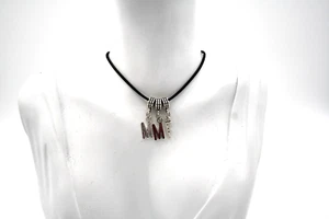 MMF Kette Cuckold Hotwife Swinger Fetisch Lifestyle Wifesharing - Picture 1 of 5