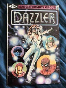 Dazzler #1 (März 1981, Marvel) - Bild 1 von 7