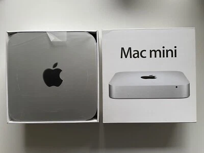Apple Mac mini (Late 2012) 620GB SSD/HDD 10GB RAM - Bild 1 von 4