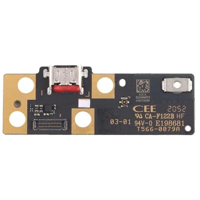 For Lenovo Tab K10 TB-X6C6F TB-X6C6X X6C6 4G Edition Charging Port Board - Image 1 of 4