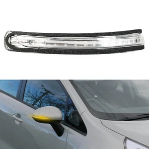 Right Side Wing Mirror Lens Indicator Lamp For Kia RIO MK3 Pride 2011-17 Canbus - Picture 1 of 7