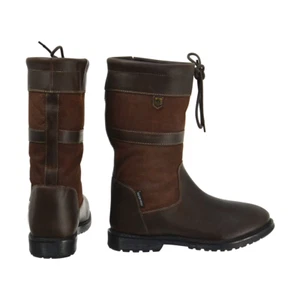 HyLAND Buxton Short Country Boots - Picture 1 of 6