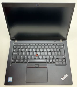 Lenovo ThinkPad X390 Core i7-8665U 1.9GHz-16GB RAM-512GB SSD-Win11Pro-Ref:JK10 - Picture 1 of 8