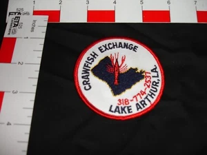 Langustenbörse Lake Arthur LA Vintage Angeln - Bild 1 von 3