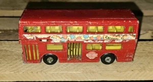 Matchbox Superkings The Londoner Bus K-15 1972 Swinging London diecast 1.64 - Picture 1 of 7