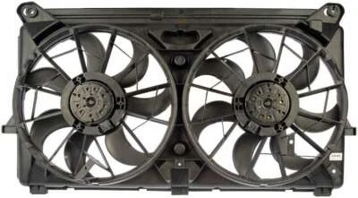 Dorman - OE Solutions Engine Cooling Fan for 2005-2006 Chevrolet Silverado 1500 - Image 1 of 4