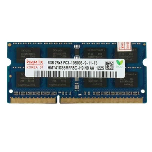 8GB SODIMM for Panasonic ToughBook 31 CF-31 Mk2 52 Core i5 C2 CF-31S Ram Memory - Picture 1 of 4